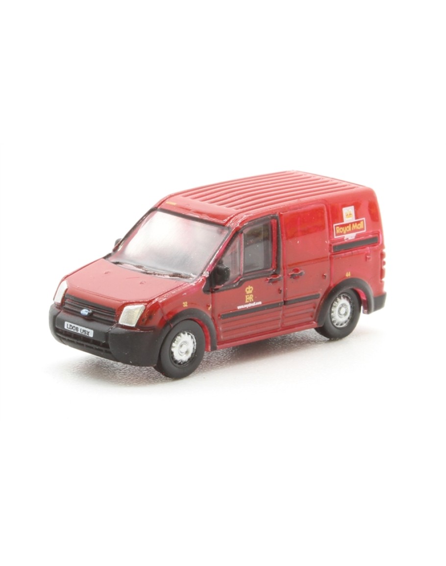 OXFORD DIECAST 1/148 DIE-CAST MODEL - NFTC001 - FORD TRANSIT CONNECT ...