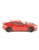 OXFORD DIECAST 1/43 DIE-CAST MODEL - 43AMVT001 ASTON MARTIN V12 VANTAGE S - VOLCANO RED