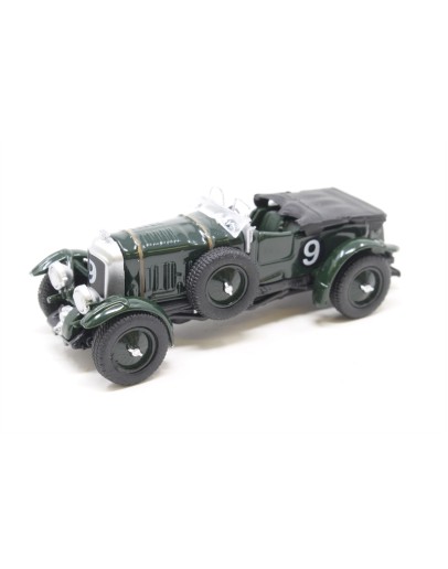 OXFORD DIECAST 1/76 DIE-CAST MODEL - 76BB001 4 1/2 Litre Blower Bentley - Le Mans 1930 Birkin/Chassagne