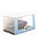 OXFORD DIECAST 1/76 DIE-CAST MODEL - 76BCGT001 BENTLEY CONTINENTAL GT - PEACOCK BLUE