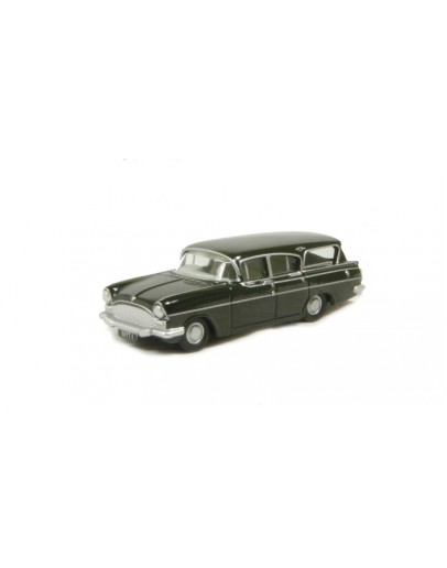 OXFORD DIECAST 1/76 DIE-CAST MODEL - 76CFE003 - VAUXHALL PA CRESTA FRIARY ESTATE - IMPERIAL GREEN