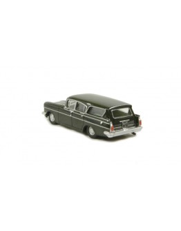 OXFORD DIECAST 1/76 DIE-CAST MODEL - 76CFE003 - VAUXHALL PA CRESTA FRIARY ESTATE - IMPERIAL GREEN