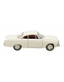 OXFORD DIECAST 1/76 DIE-CAST MODEL - 76FCC004 Ford Consul Capri - Ermine White