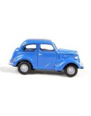 OXFORD DIECAST 1/76 DIE-CAST MODEL - 76FP001 - Ford Popular 103E - Blue