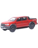 OXFORD DIECAST 1/76 DIE-CAST MODEL - 76FR002 FORD RANGER RAPTOR OX76FR002