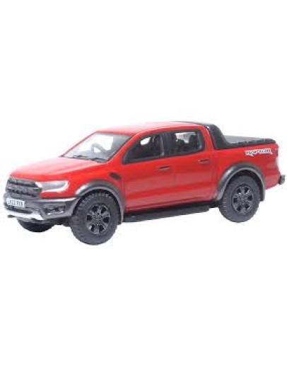 OXFORD DIECAST 1/76 DIE-CAST MODEL - 76FR002 FORD RANGER RAPTOR OX76FR002