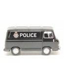 OXFORD DIECAST 1/76 DIE-CAST MODEL - 76J4005 - Morris J4 Van - Greater Manchester Police - Black