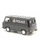 OXFORD DIECAST 1/76 DIE-CAST MODEL - 76J4005 - Morris J4 Van - Greater Manchester Police - Black