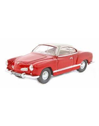 OXFORD DIECAST 1/76 DIE-CAST MODEL - 76KG001 VW KARMAN GHIA OX76KG001