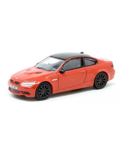 OXFORD DIECAST 1/76 DIE-CAST MODEL - 76M3004 - BMW M3 Coupe - Impala Red