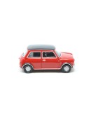 OXFORD DIECAST 1/76 DIE-CAST MODEL - 76MCS003 Mini Cooper S Mk II TARTAN RED / BLACK