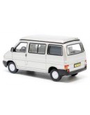 OXFORD DIECAST 1/76 DIE-CAST MODEL - 76T4005 Volkswagen T4 Westfalia Camper - Silver Grey