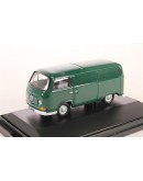 OXFORD DIECAST 1/76 DIE-CAST MODEL - 76VW001 - VOLKSWAGEN KOMBI VAN - PERU GREEN