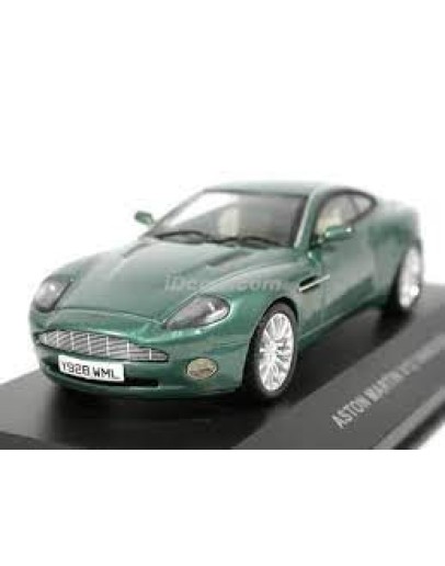 VITESSE MODELS DIE CAST MODEL 1/43 20750 ASTON MARTIN VANQUISH VIT20750