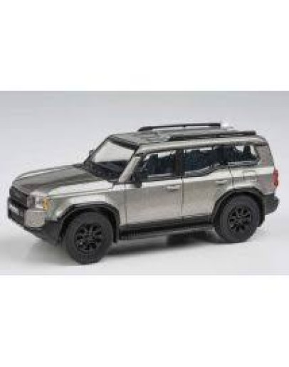 PARAGON MODELS 64 PARA 1/64 SCALE DIE-CAST MODEL CAR PA-55746 LHD - 2024 TOYOTA LAND CRUISER LC 250 METEOR SHOWER - PA55746