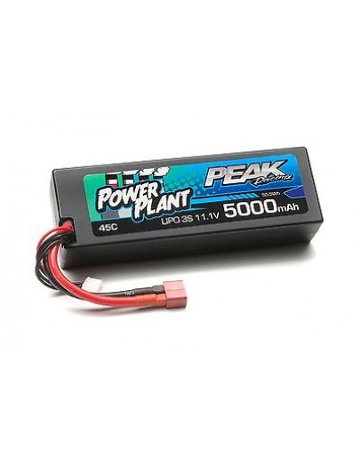 PEAK PERFORMANCE BATTERY LIPO 11.1V 3S 5000MA 