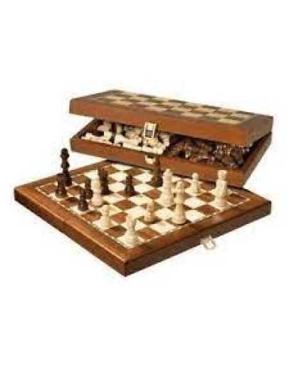 PHILOS CHESS SET 2623 -LARGE 15 INCH PHI2623