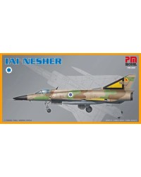 PM MODEL 1/72 SCALE MODEL KIT - PM-222 - IAI NESHER