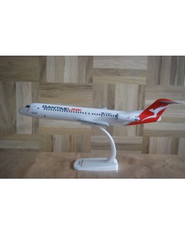 PPC HOLLAND 1/100 SCALE RESIN MODEL - QANTASLINK FOKKER 100 PPC042