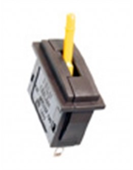 PECO TRACK ACCESSORIES PL-26Y Passing Contact Cahngeover (Yellow Lever)