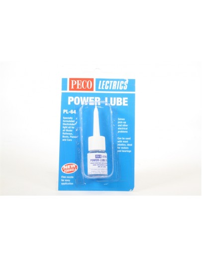 PECO TRACK ACCESSORIES PL-64 Power Lube