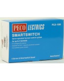PECO TRACK ACCESSORIES PLS-100 - SMARTSWITCH - STANDARD STARTER SET PEPLS100