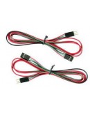 PECO TRACK ACCESSORIES PLS-140 - SMARTSWITCH extension cable [2 per pack]