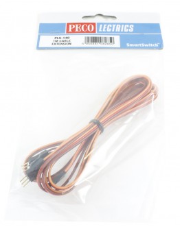 PECO TRACK ACCESSORIES PLS-140 - SMARTSWITCH extension cable [2 per pack]