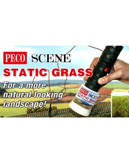 PECO SCENE STATIC GRASS - PSG1 - PRO GRASS MICRO APPLICATOR - PEPSG1