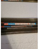 PECO N GAUGE CODE 80 TRACK - SL300B Flexible Track [ Box of 25 lengths]