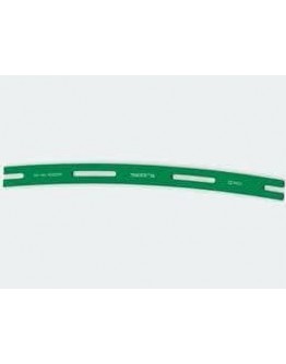 PECO OO/HO SCALE TRACKSETTA - OOT36 - 36" Radius Template 