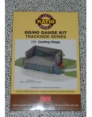 RATIO PLASTIC MODELS - OO/HO SCALE BUILDING KIT - RT505 - COALING STAGE