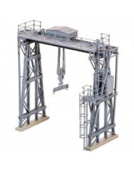 RATIO PLASTIC MODELS - OO/HO SCALE BUILDING KIT - RT546 - Overhead Traversing Crane