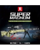REO BRICKS  REO77026 SUPER MAGNUM REO77026