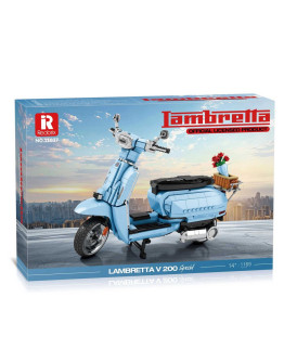 REO BRICKS  REO11037 LAMBRETTA V200 SPECIAL - REO11037