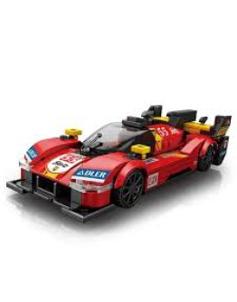 REO BRICKS  REO661 FERRARI 499P SUPERCAR REO661