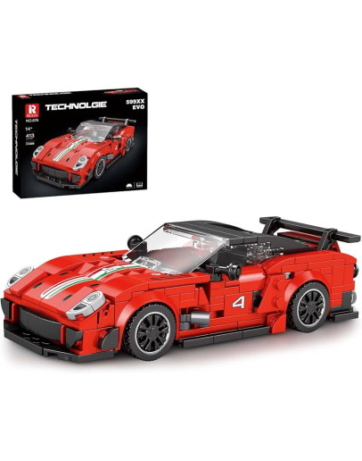 REO BRICKS  REO676 FERRARI 599XX EVO REO676
