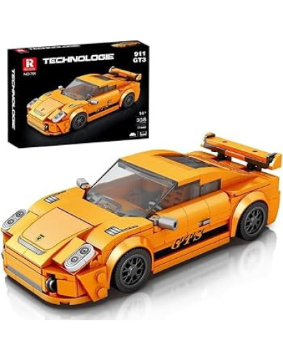 REO BRICKS  REO791 PORSCHE 911 GT3 REO791