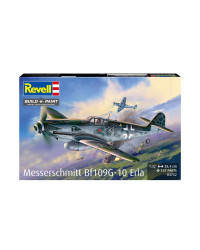 REVELL 1/32 SCALE PLASTIC MODEL AIRCRAFT KIT - 03752 - MESSERSCHMITT BF 109 G-10 RE03752