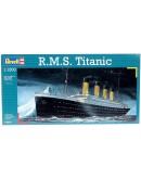 REVELL 1/1200 SCALE PLASTIC MODEL SHIP KIT - 05804 -R.M.S. TITANIC RE05804