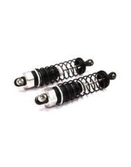 RIVER HOBBY RC SPARE PART - 10007 - FRONT SHOCKS COMPLETE (2)