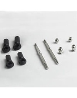 RIVER HOBBY RC SPARE PART - 10141 - FRONT UPPER SUSPENSION ARM