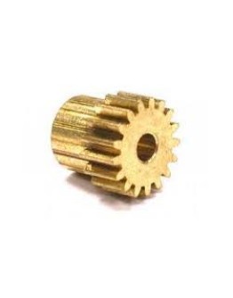 RIVER HOBBY RC SPARE PART - 10201 - 17T PINION GEAR