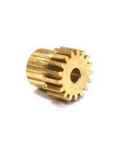 RIVER HOBBY RC SPARE PART - 10201 - 17T PINION GEAR