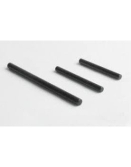 RIVER HOBBY RC SPARE PART - 10329 - HINGE PINS (LONG & SHORT)