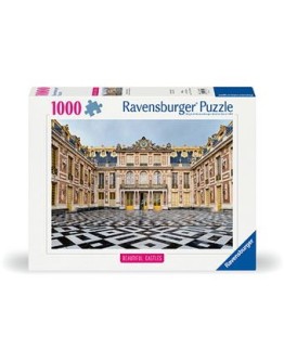 RAVENSBURGER 1000 PC JIGSAW PUZZLE - 013150 PALACE OF VERSAILLES, FRANCE - RB013150