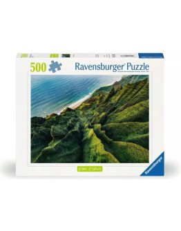 RAVENSBURGER 500PC JIGSAW PUZZLE - 013877 EPIC JOURNEY - RB013877