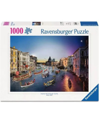 RAVENSBURGER 1000PC JIGSAW PUZZLE - 014331 DAY TO NIGHT - RB014331
