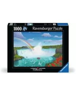RAVENSBURGER 1000 PC JIGSAW PUZZLE - 014867 NIAGARA FALLS - RB014867