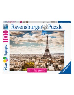 RAVENSBURGER 1000PC JIGSAW PUZZLE - 140879 - Paris